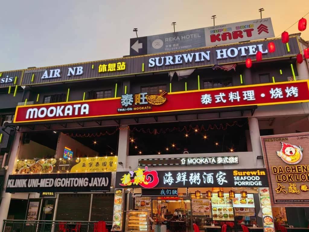 Gohtong Jaya Queen Hotel Genting Highlands Extérieur photo