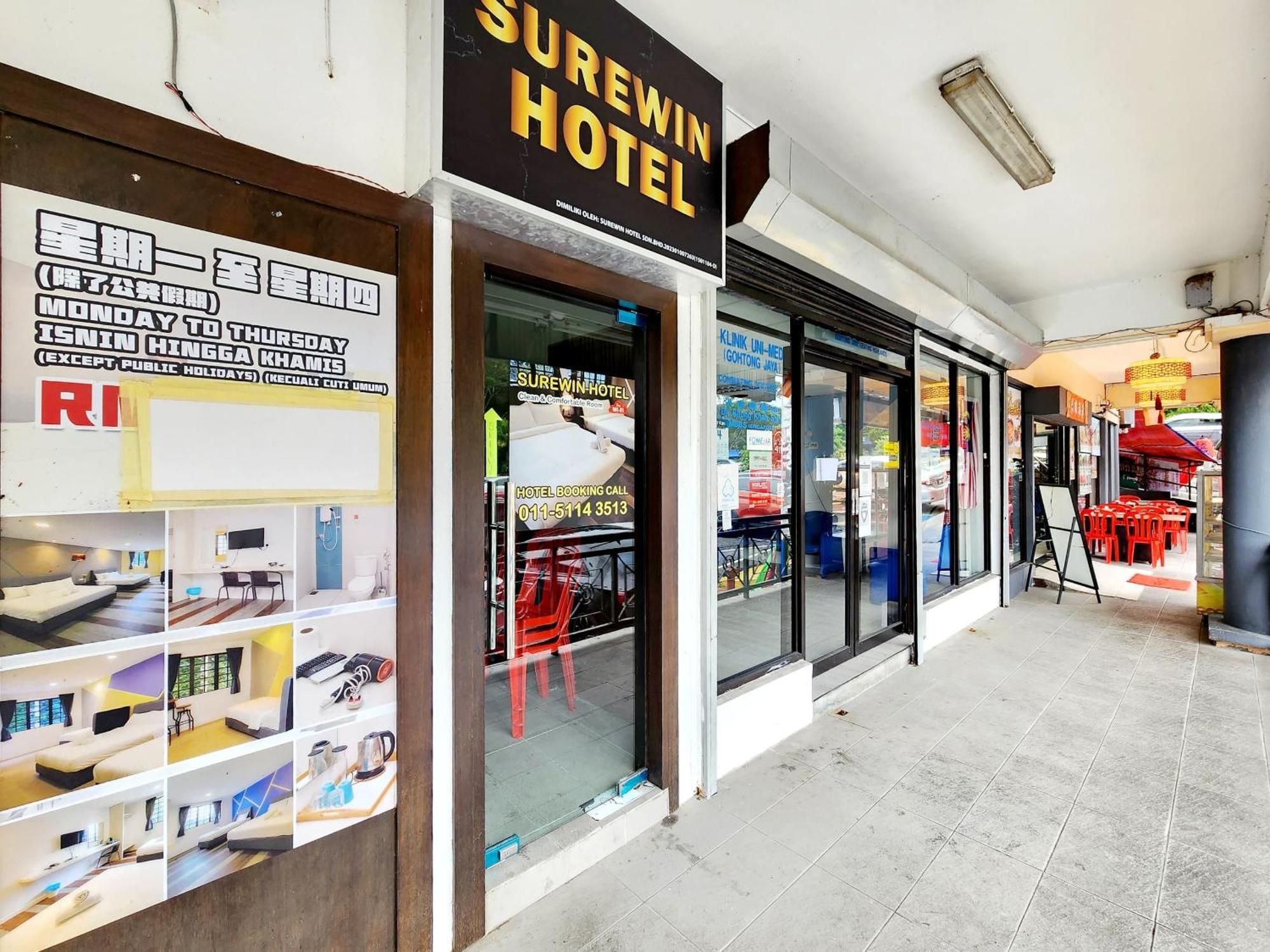 Gohtong Jaya Queen Hotel Genting Highlands Extérieur photo