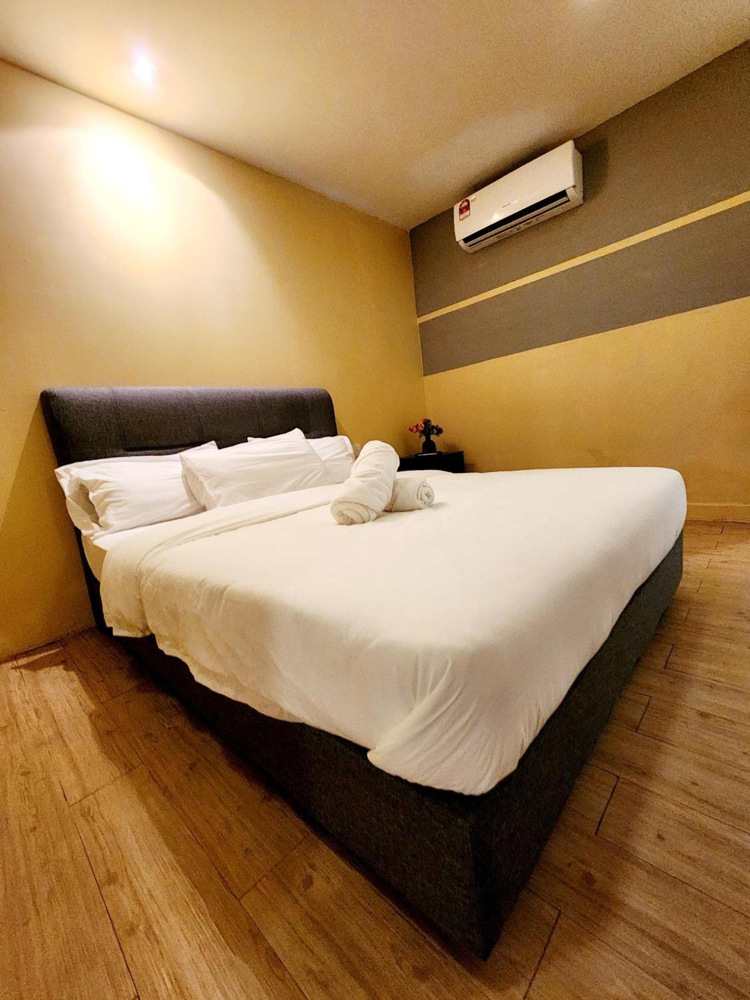 Gohtong Jaya Queen Hotel Genting Highlands Extérieur photo